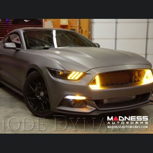 Ford Mustang Switchback DRL LED Boards - EU