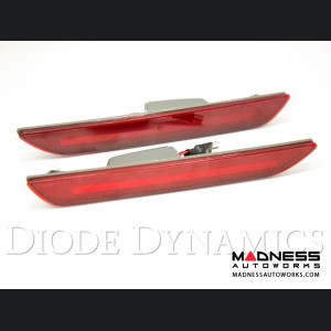 Ford Mustang Side Markers - Set of 2 - LED - Red