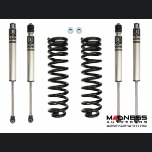 Ford F-350 Super Duty Suspension System - Stage 1 - 2.5"