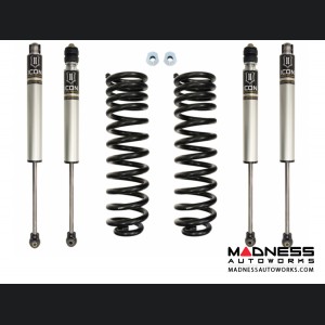 Ford F-350 4WD Suspension System - Stage 1 - 2.5" 