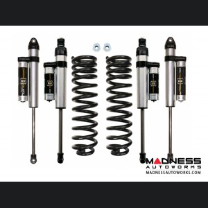 Ford F-250 4WD Suspension System - Stage 2 - 2.5" 