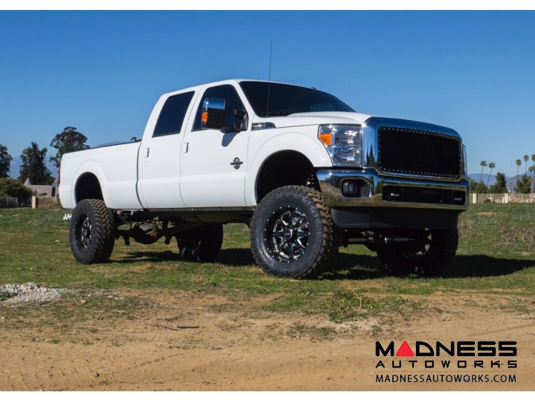 Ford F-350 Super Duty Suspension System - Stage 5 - 7"