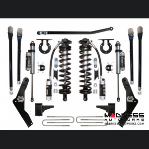 Ford F-250 4WD Coil-over Conversion System - Stage 4 - 4-5.5"