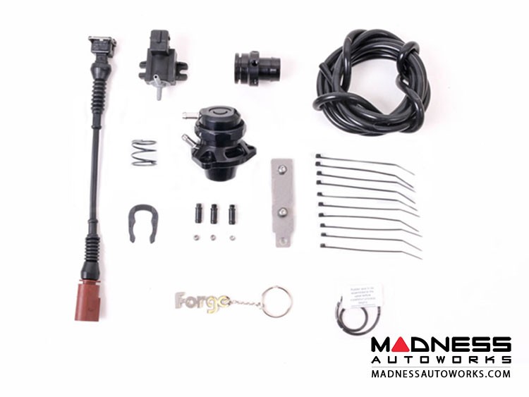 Audi A5 2.0 FSI/ TSI Full Replacement Atmospheric Valve Kit by Forge Motorsport 