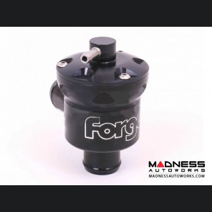  Audi TT Mk1 25mm Turbo Recirculation Valve w/ Adjustable Vacuum Port by Forge Motorsport 