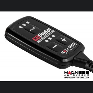 Mazda 3 (2016 - on) Throttle Response Controller - MADNESS GOPedal - Bluetooth 