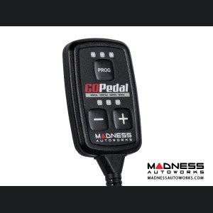 Jeep Gladiator JT Throttle Response Controller - MADNESS GOPedal - 3.0L Turbo Diesel