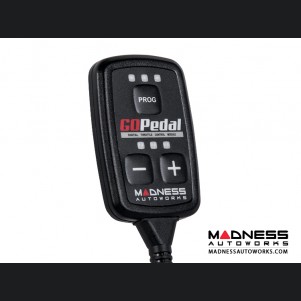 Jeep Wrangler JL Throttle Response Controller - MADNESS GOPedal