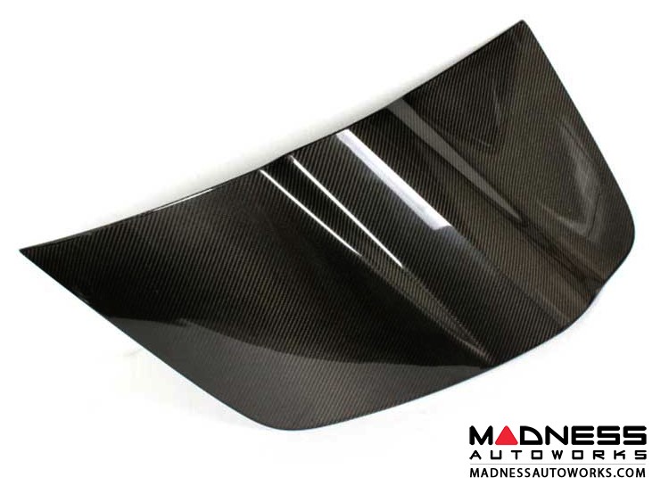 Audi R8 Auto Door Fender Side Blade Skirts - Carbon Fiber