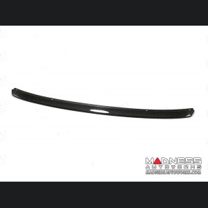 Jaguar F-Type Exterior Trim - Carbon Fiber -  Front Center Splitter Lip