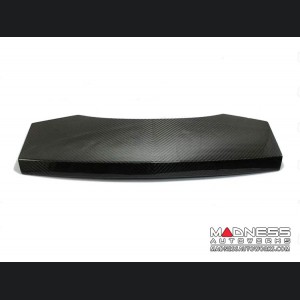 Jaguar F-Type Exterior Trim - Carbon Fiber - Rear Spoiler 