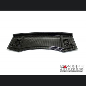 Jaguar F-Type Exterior Trim - Carbon Fiber - Rear Spoiler 