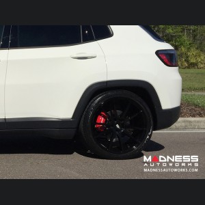 Jeep Compass Lowering Springs - MADNESS