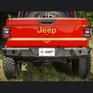 Jeep Gladiator JT Rear Bumber - HD Series