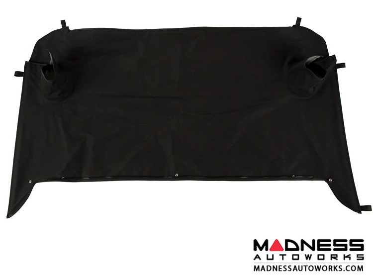 Jeep Gladiator Armis Soft Folding Bed Cover