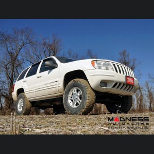 Jeep Grand Cherokee WJ 4WD X-Series Suspension System - 4" Lift Kit