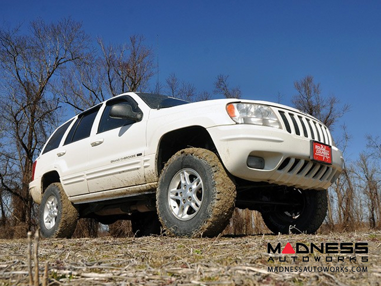 Jeep Grand Cherokee Wj Lift Kit