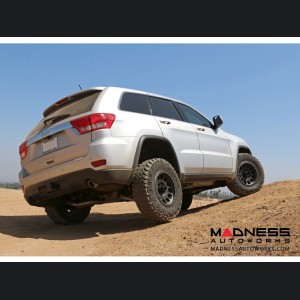 Jeep Grand Cherokee WK2 Suspension System - Stage 1 - 0-2"
