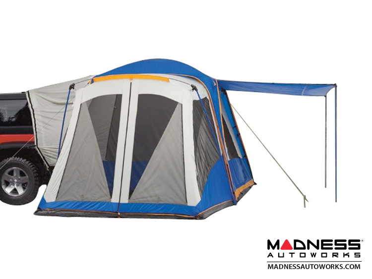 Jeep Jeep Renegade Camping Tent 10x10 W Vehicle