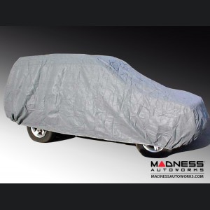 Kia Picanto Car Cover - Outdoor/ Fitted/ Deluxe - Stormforce - Hatchback