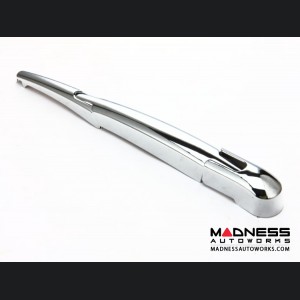Jeep Renegade Rear Windshield Wiper Arm Cover - Chrome