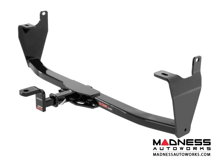 Jeep Renegade Trailer Hitch - Class II Hitch + Old-Style Ballmount