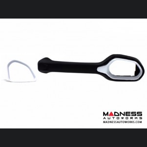 Jeep Renegade Interior Trim Kit - White - Left Hand Drive