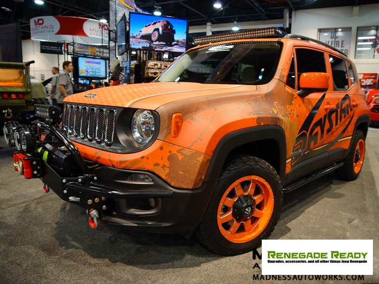 Jeep Renegade Lift Kit - 1.5