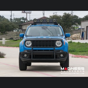 Jeep Renegade Light Bar Mount - MADNESS Off Road