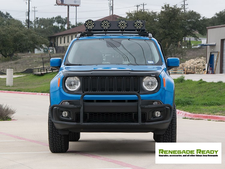 Jeep Renegade Light Bar Mount Jeep Renegade Forum