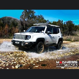 Jeep Renegade Roof Rack Ladder