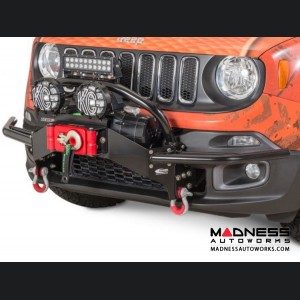 Jeep Renegade Front Winch Bumper - Daystar - Pre Facelift Models - Non Trailhawk