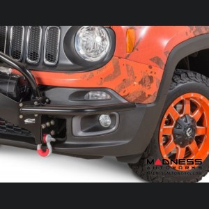 Jeep Renegade Front Winch Bumper Guards - Daystar - Pre Facelift Models