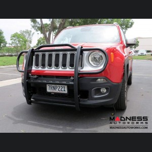 Jeep Renegade Grille Guard - Rugged Ridge - Pre Face Lift Models