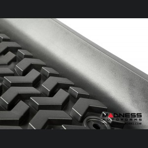 Jeep Renegade Floor Liners - All Weather - Rugged Ridge - Rear Only