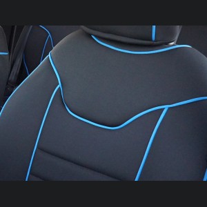 Jeep Renegade Seat Covers - Rear Seats - Custom Neoprene Design