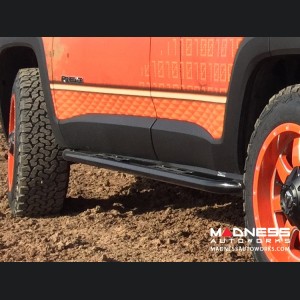 Jeep Renegade Rock Sliders
