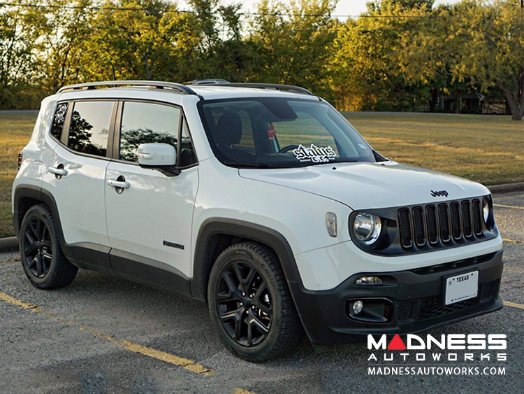 Jeep Renegade Lowering Springs By Madness 