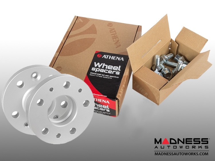 Jeep Renegade Wheel Spacers by Athena - 20mm (set of 2 w/ bolts)