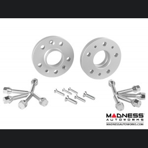 Jeep Renegade Wheel Spacers - 17mm - Athena - set of 2 - w/ extended bolts
