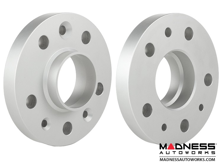 Jeep Renegade Wheel Spacers - 17mm - Athena - set of 2 - w/ extended bolts