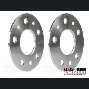 Jeep Renegade Wheel Spacers - 5mm - Athena - set of 2 - w/ extended bolts
