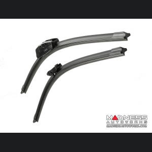 Jeep Renegade Windshield Wipers - Front Set - OEM Style by MADNESS