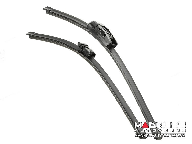 Jeep Renegade Windshield Wipers - Front Set - OEM Style by MADNESS