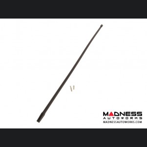 Jeep Wrangler JK Reflex Stubby Antenna - 21"