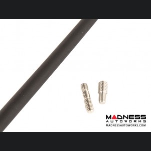 Jeep Wrangler JK Reflex Stubby Antenna - 21"