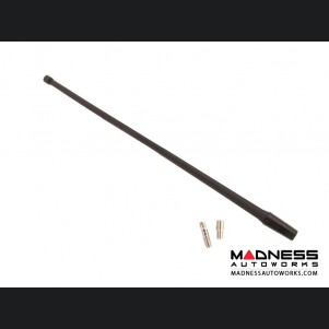 Jeep Wrangler JL Stubby Radio Antenna - 9"