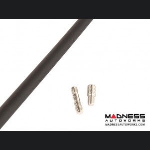 Jeep Wrangler JL Stubby Radio Antenna - 9"