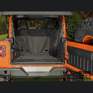 Jeep Wrangler JL C3 Cargo Cover - 4 Door