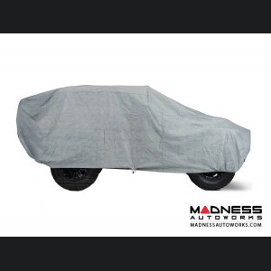 Jeep Wrangler JL Deluxe Three Layer Car Cover - Full